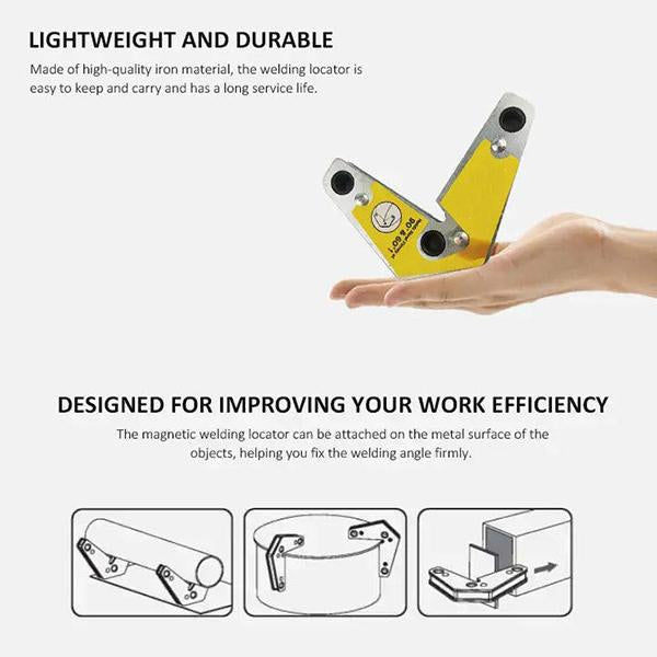 Magnetic Angle Fixer