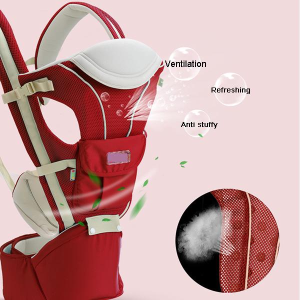 Perfect Multifunctional Baby Carrier