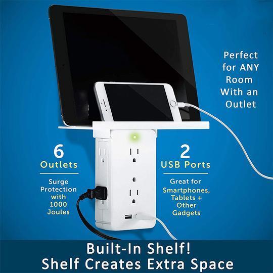 Mintiml Socket Shelf