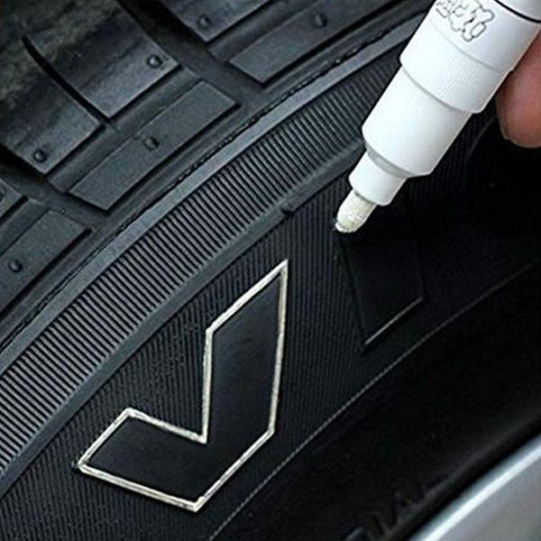 Tire Paint Pen（2PCS）