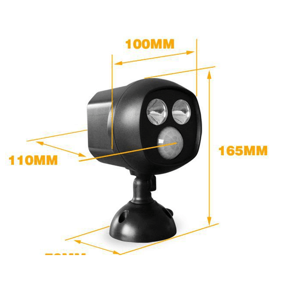 Motion Sensor Light