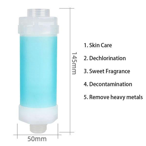 Shower Water Filter