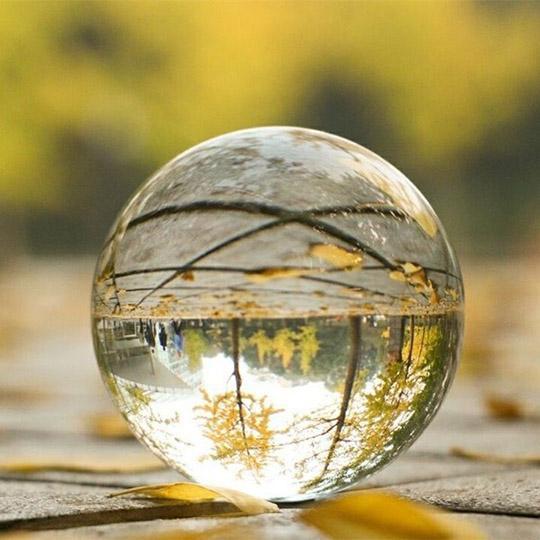 K9 Photography Crystal Ball