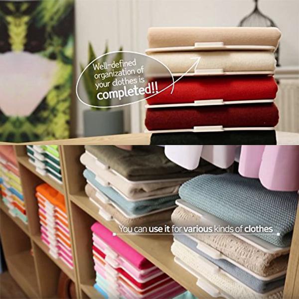 Clothes Folding Board (10PCS)