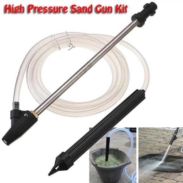 High Pressure Sand Gun Kit