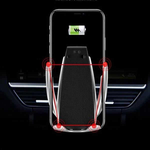 Wireless car charger