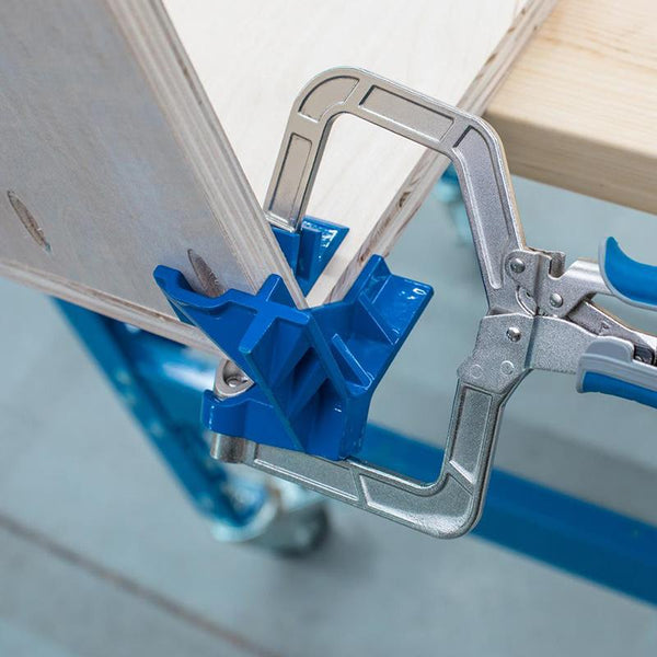 90 Degree Angle Carpenter's Clamp