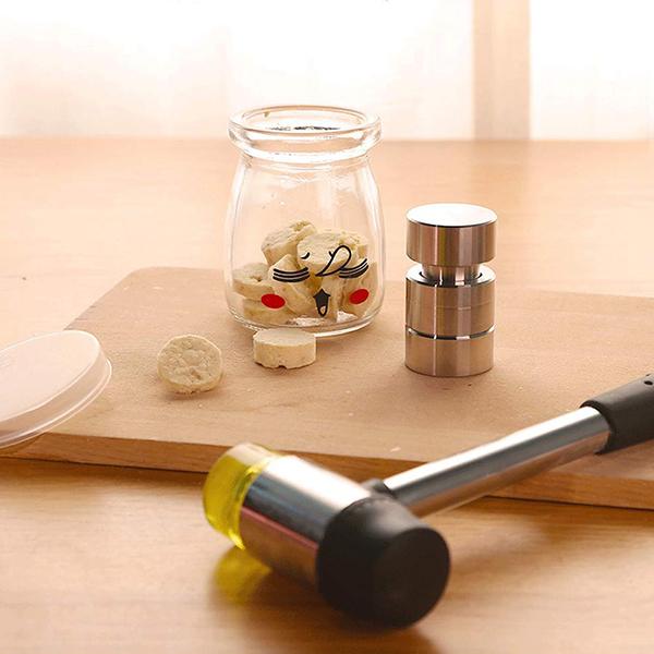 Mini Milk Tablet Press Set