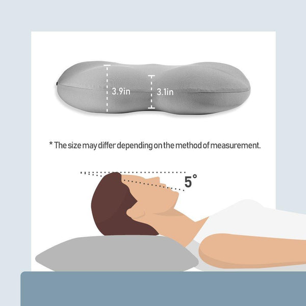 Pillow For Sleeping With Micro Airballs