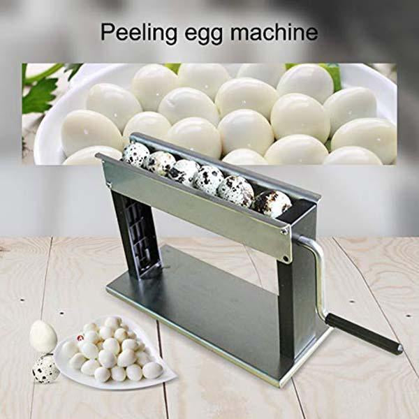 Quail Egg Sheller