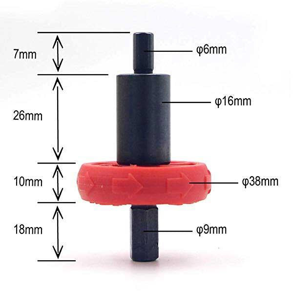 Electric Start Bit Motor Starter