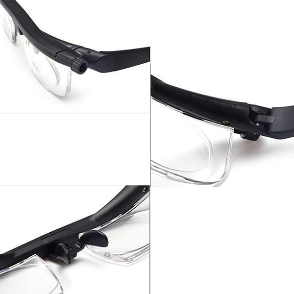 Adjustable Reading Glasses