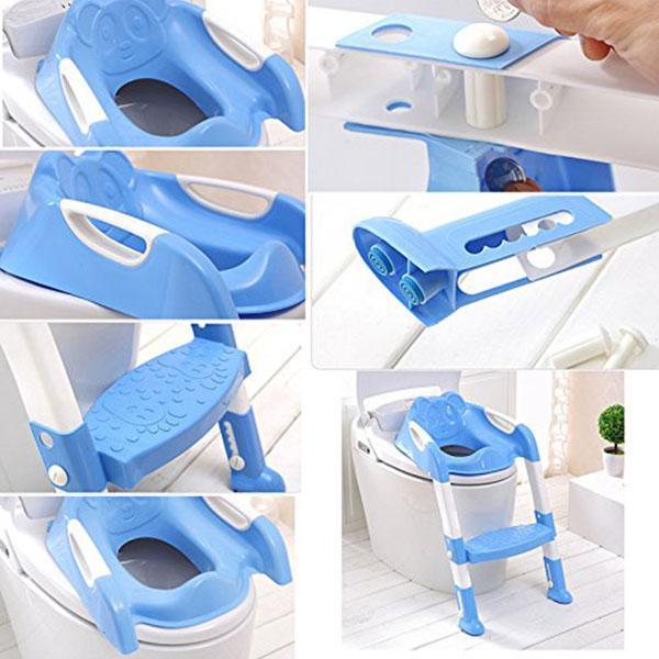 Foldable Baby Toilet Seat