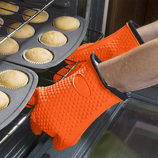 Heat-Resistant Gloves(1 Pair)