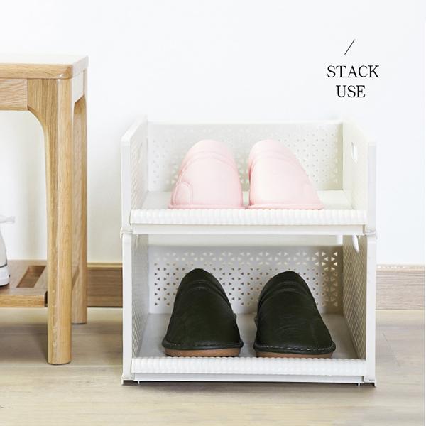 Collapsible Drawer Storage Basket