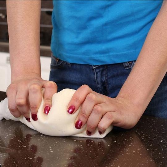 Silicone Kneading Dough Bag