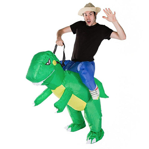 Dinosaur Inflatable Suit