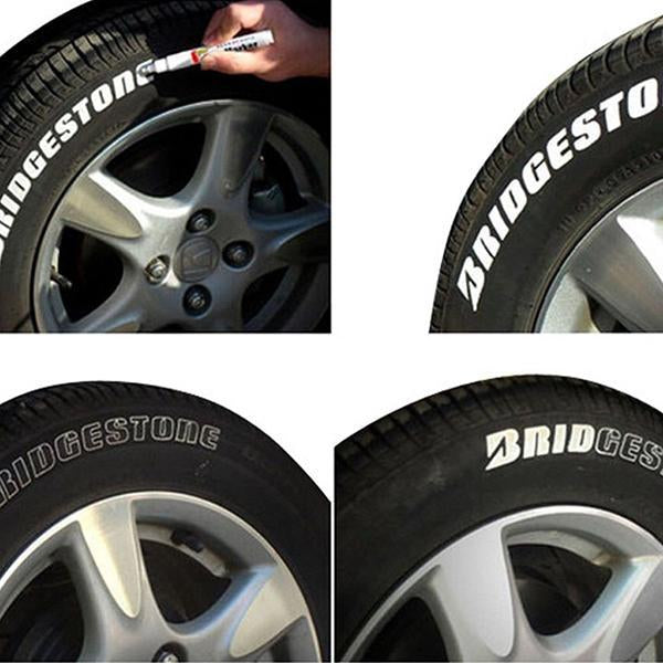 Tire Paint Pen（2PCS）