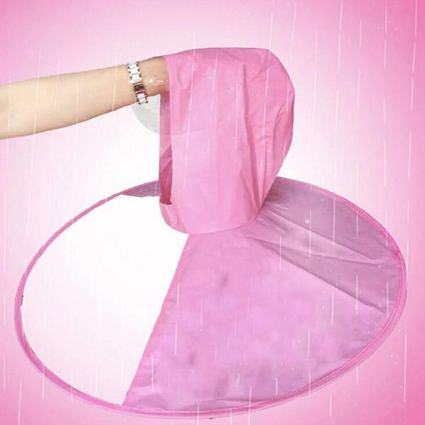 Super Cute UFO Umbrella Hat