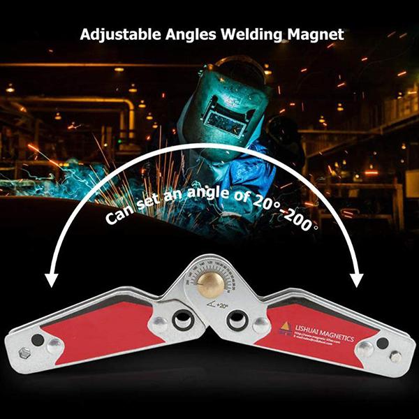 Magnetic Angle Fixer