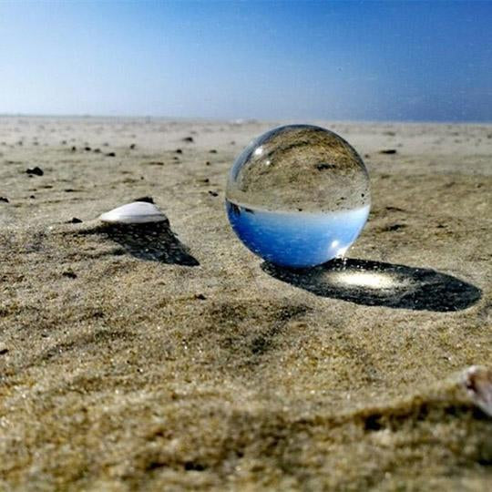 K9 Photography Crystal Ball