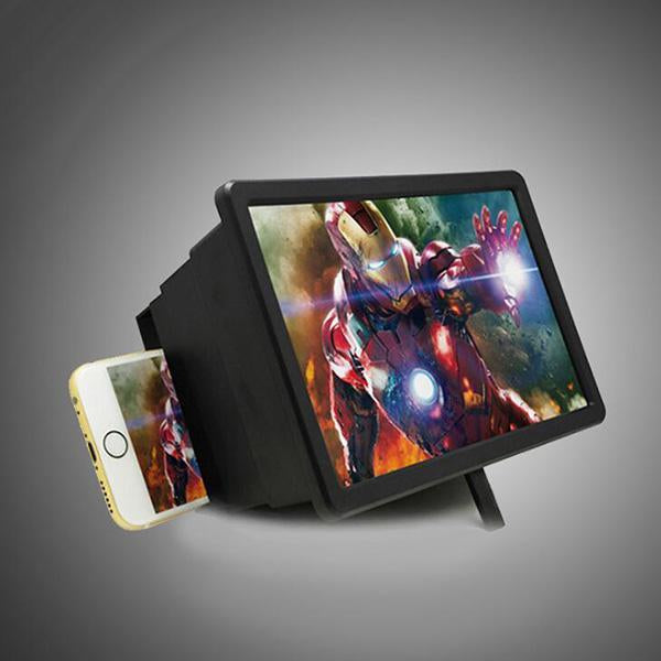 Mobile Phone Screen Amplifier