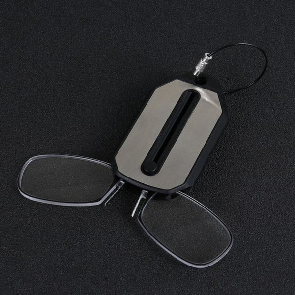 KEYCHAIN READING GLASSES