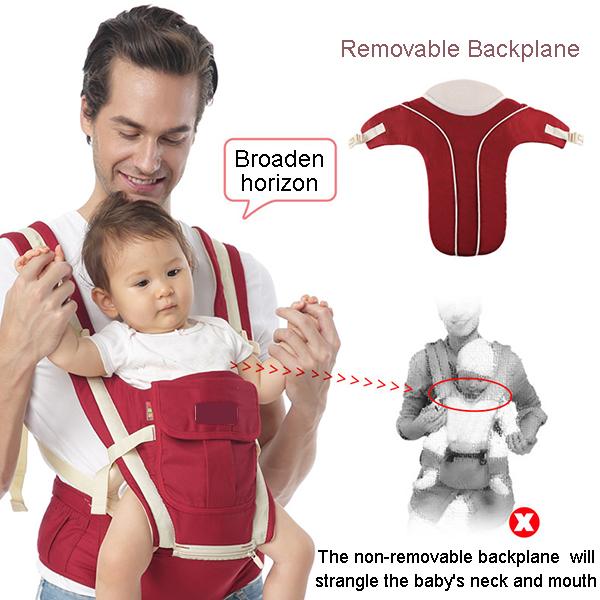 Perfect Multifunctional Baby Carrier