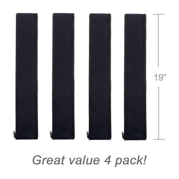 Cable Management Sleeve（4PCS）