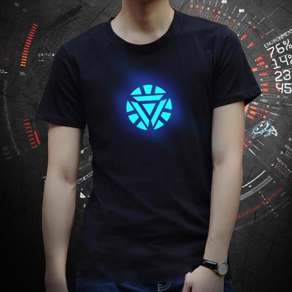 Voice Controlled LED T-Shirt