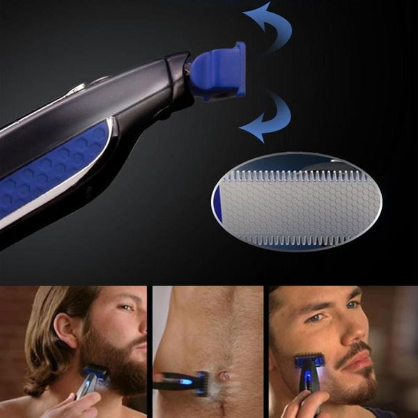 Rechargeable Trims Shaver