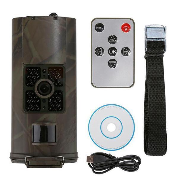 Professional Trail Cam 3.0 (1080P HD + 3G WIRELESS SIGNAL)