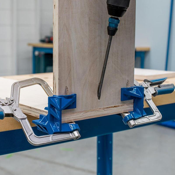 90 Degree Angle Carpenter's Clamp