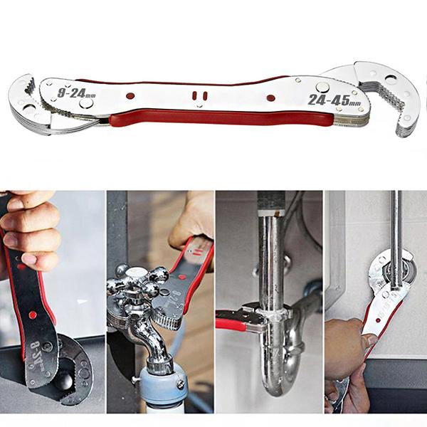 Adjustable Multi-function Wrench