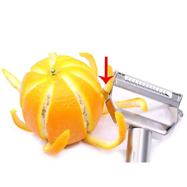 Multi-functional Peeler (1 Set)