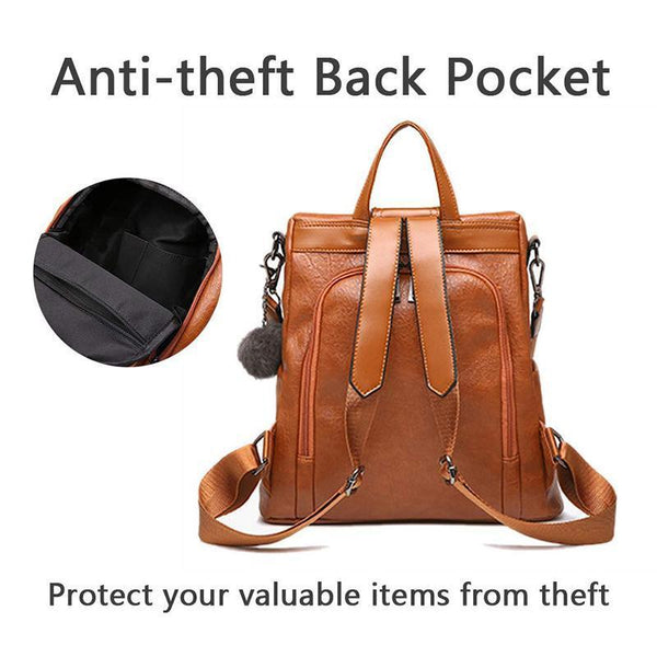 Women's Anti-Theft  Bag