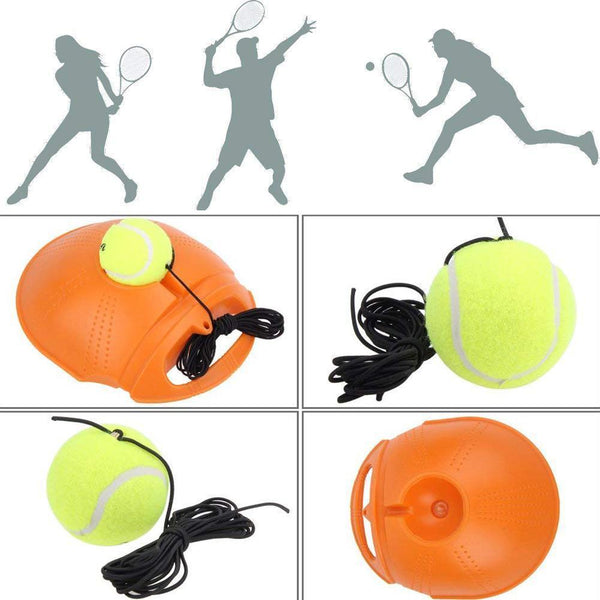 Tennis Trainer Baseboard(1 Set)