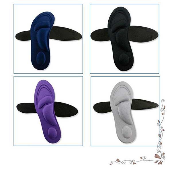 4D Orthopedic Insole