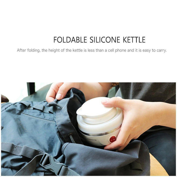 Foldable Electric Kettle(1 Set)