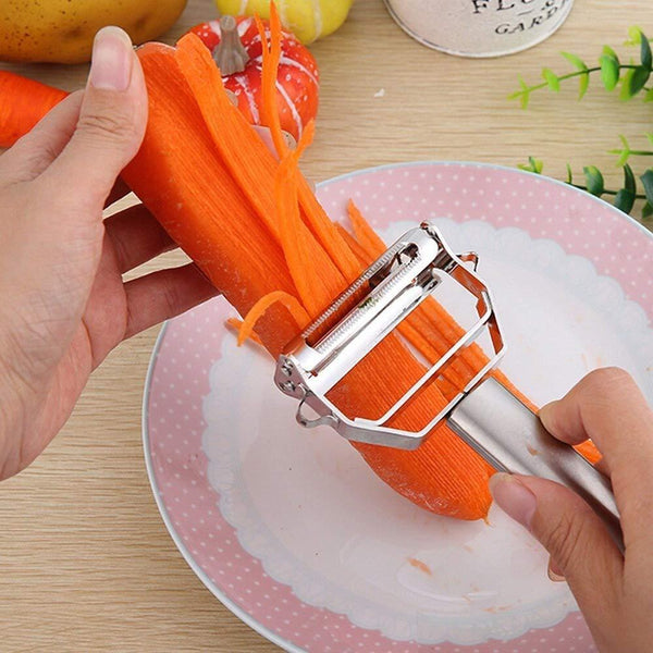 Multi-functional Peeler (1 Set)