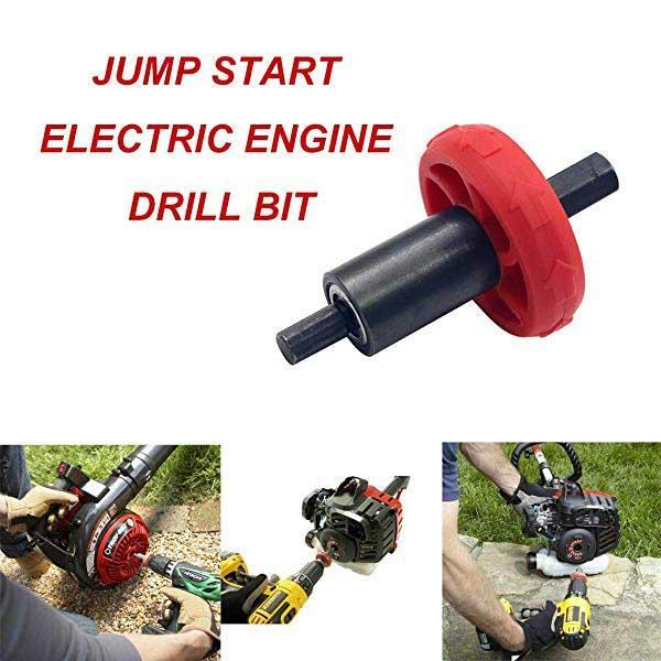 Electric Start Bit Motor Starter