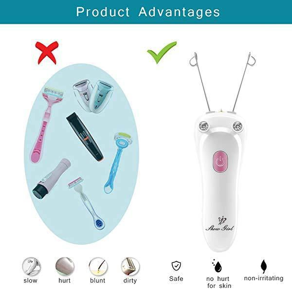 Electric Hair Remover