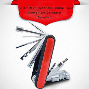 17-In-1 Multi-Function Repair Tool