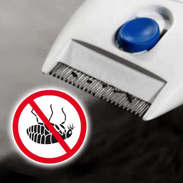 Electric Head Lice Comb