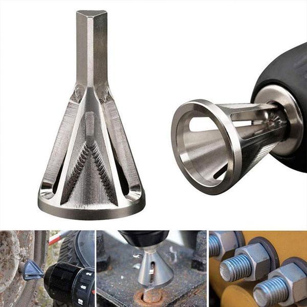 Deburring External Chamfer Tool