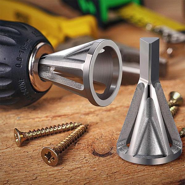 Deburring External Chamfer Tool