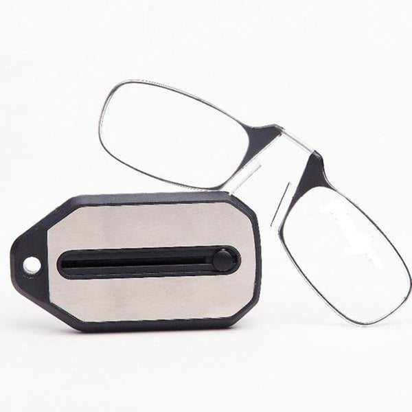 KEYCHAIN READING GLASSES