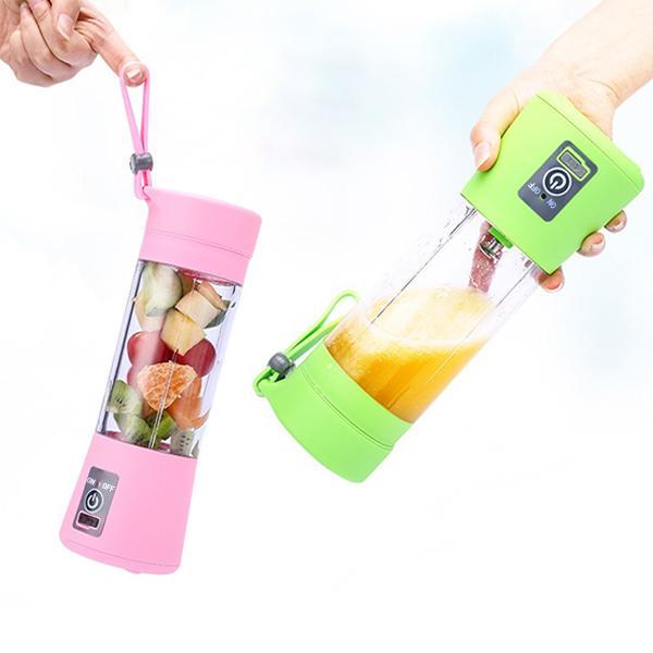 USB Electric Safety Juicer