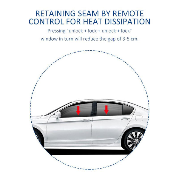 Car Window Intelligent Elevator