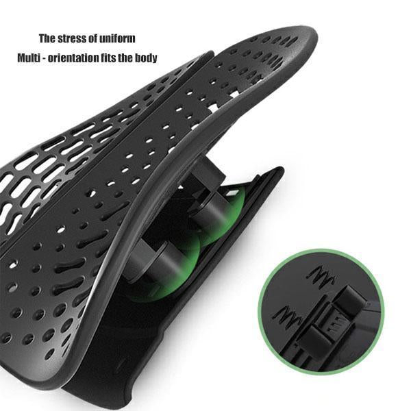Double Back Cushion